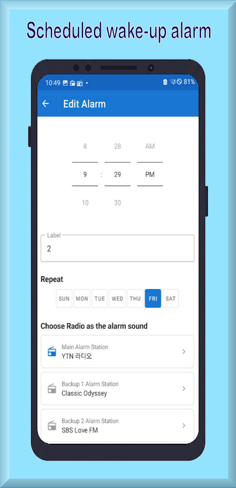 GeoTube Radio World screenshot 6