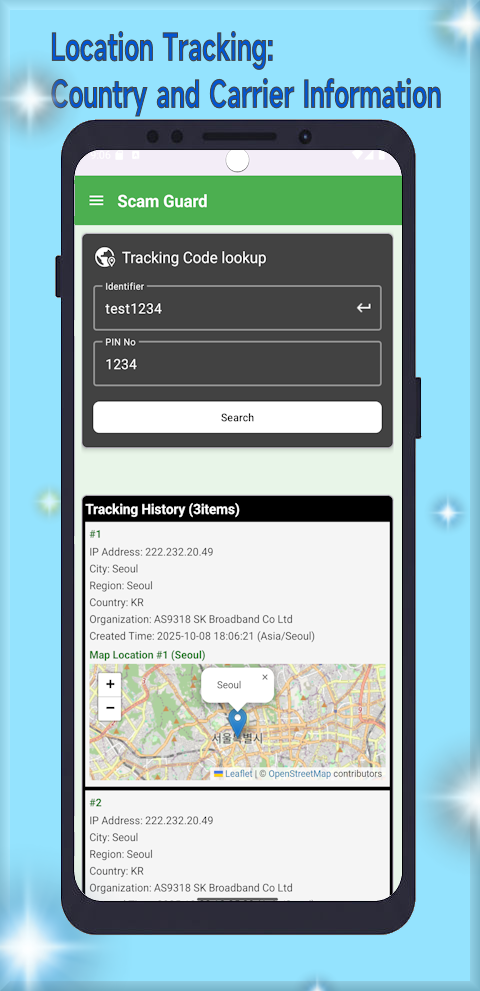 Scam Guard - Anti Scam Blocker screenshot 6