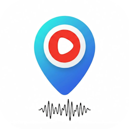 GeoTube Radio World icon